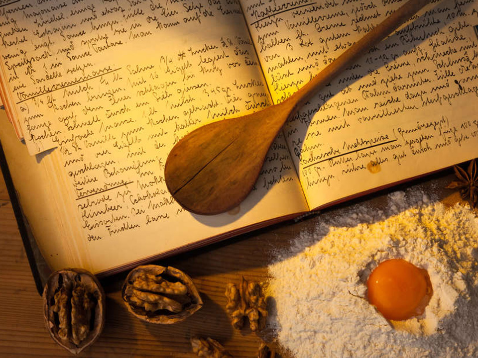 Mittelalterliches Kochbuch